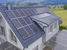 Instalatii de energie regenerabila