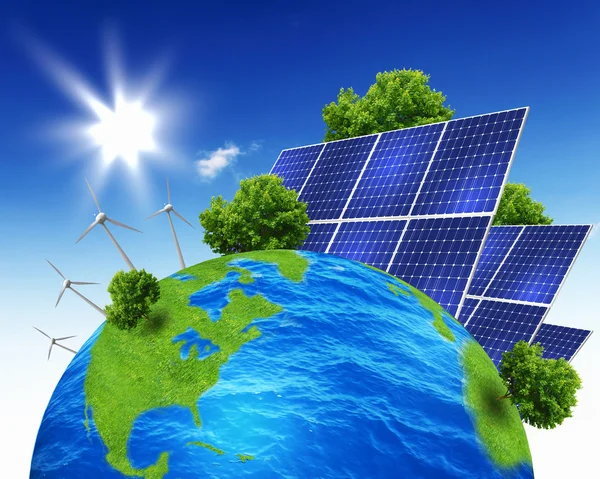 Avantajele utilizarii panourilor solare si cum contribui la protejarea mediului!