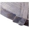 Platbanda zincata, 4x40 mm, rola 51 kg (1,256kg/m) - imagine 2