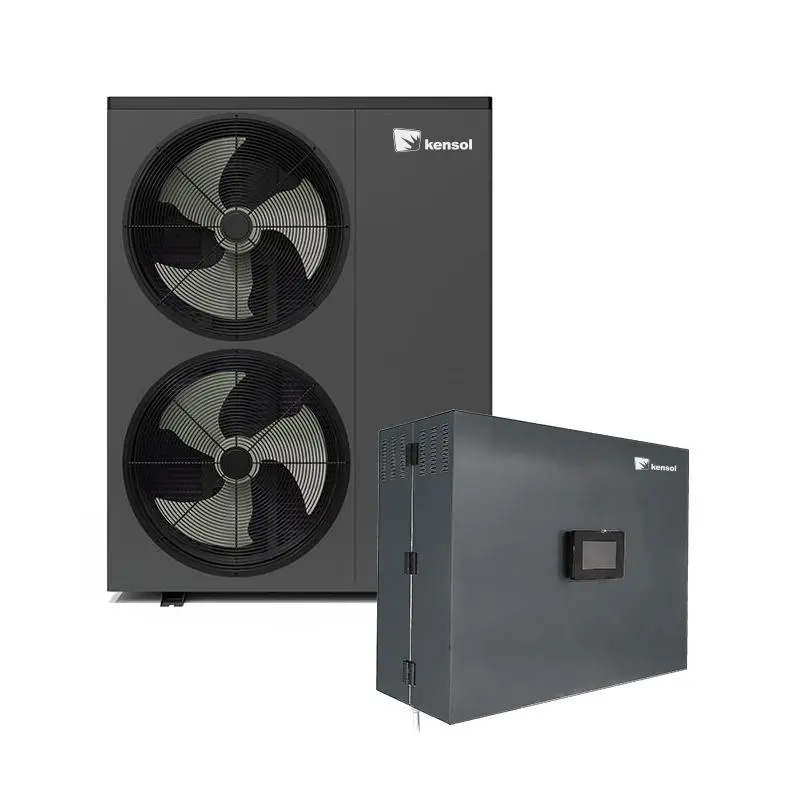 Pompă de căldură KENSOL KTM 14 kw + hydrobox