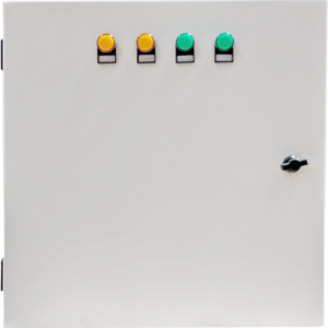 Automatizare pentru generatoare electrice trifazate ATS-80A