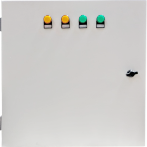 Automatizare pentru generatoare electrice trifazate ATS-80A
