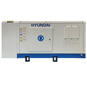 Generator de curent trifazat cu motor diesel Hyundai DHY20L