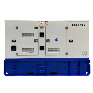 Generator de curent trifazat cu motor diesel Balanty by Hyundai HBD352S, 282 kW