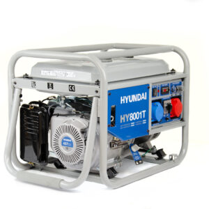 Generator de curent trifazat 7,5 kW Hyundai HY-8001T
