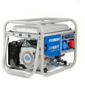 Generator de curent trifazat 7,5 kW Hyundai HY-8001T