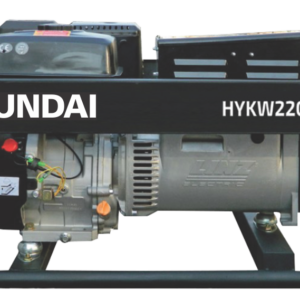 Generator de curent trifazic cu sudura Hyundai HYKW220DC-3-M