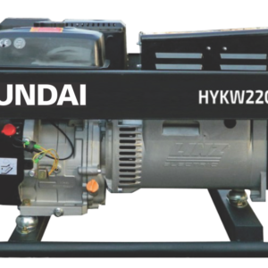 Generator de curent trifazic cu sudura Hyundai HYKW220DC-3-M