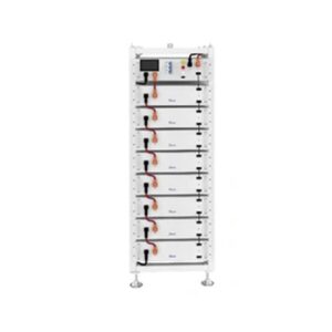 Acumulator LiFePO4 Deye 25.6 kWh HV BOS-B 5.12 256V – montaj inclus