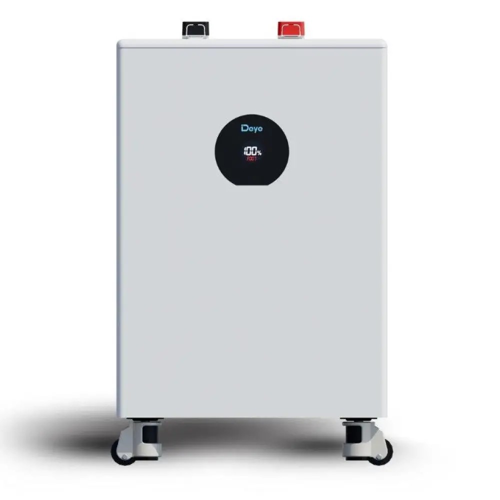 Acumulator LiFePO4 Deye 12 kWh SE-F12-C 51.2V 230Ah – montaj inclus