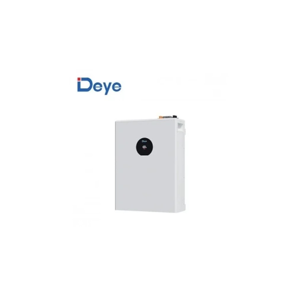 Acumulator LiFePO4 Deye 5 kWh SE-F5 Pro-C 48V – montaj inclus