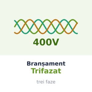 Trifazate