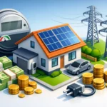 Cost racordare prosumator: ce plătești în 2026