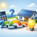 Cum aleg puterea sistemului fotovoltaic?