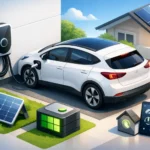 Cum alegi o stație încărcare mașină electrică acasă
