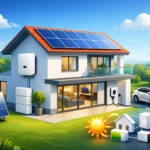 Sistem fotovoltaic Huawei pentru casa ta