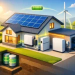 Când merită stocarea energetică pentru casă
