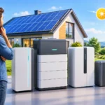 Cum alegi cele mai bune baterii fotovoltaice
