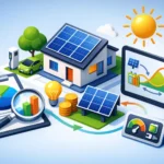 Cum calculezi autoconsumul fotovoltaic corect