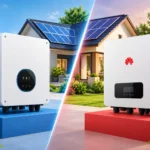 Deye vs Huawei invertoare pentru casa ta