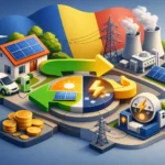 Ghid compensare energie prosumator în România