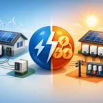Monofazat versus trifazat: ce alegi la fotovoltaice?