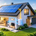 Beneficii ale stocării energiei pentru casă