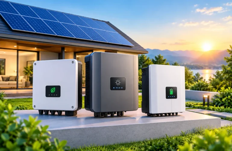 Cele mai fiabile invertoare solare în 2026