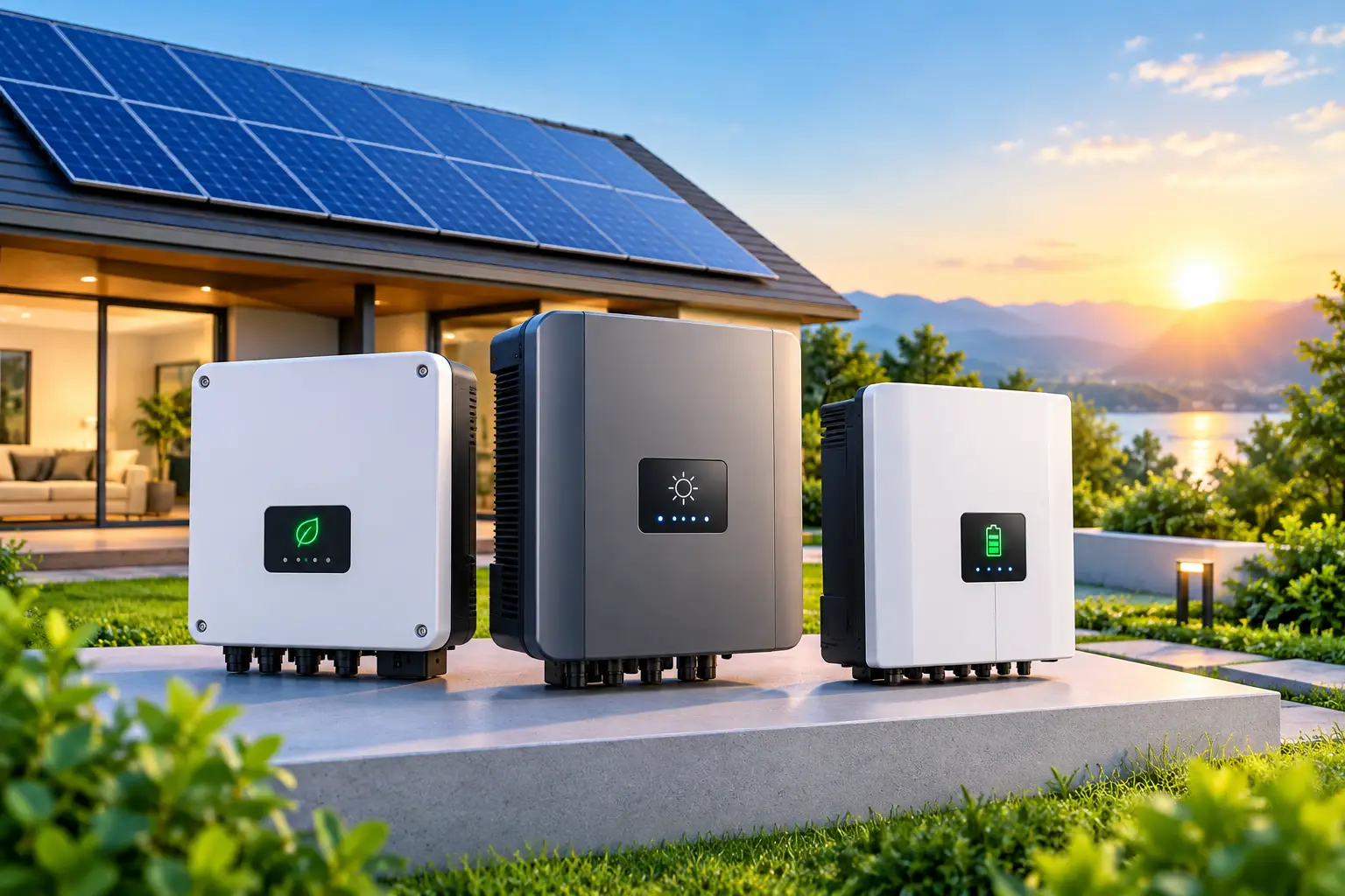 Cele mai fiabile invertoare solare în 2026