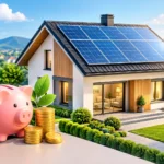 Finanțare sistem fotovoltaic pentru casa ta