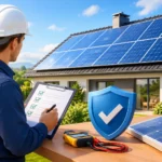 Garanție panouri fotovoltaice - ce verifici