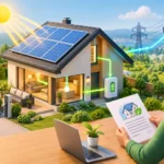 Ghid contract energie prosumator pentru acasă