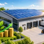 Rentabilitatea unei hale solare merită investiția?