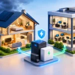 Soluții pentru căderi electrice acasă și la firmă